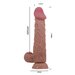 Dildo Bendable Orton Natural 24cm